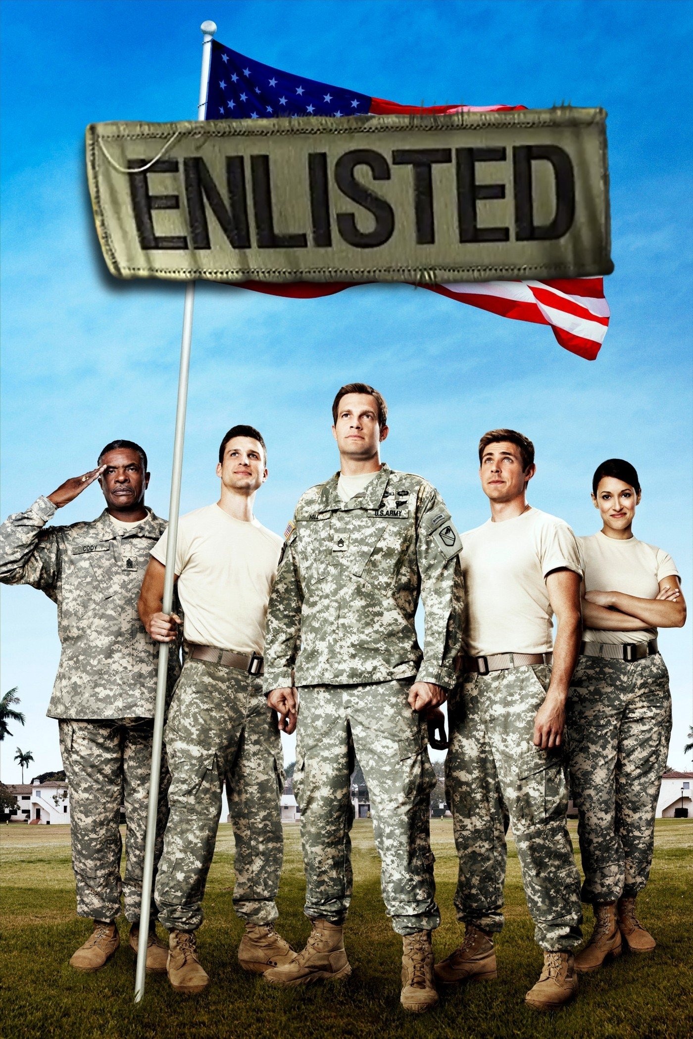 Enlisted (2014 TV Series)
